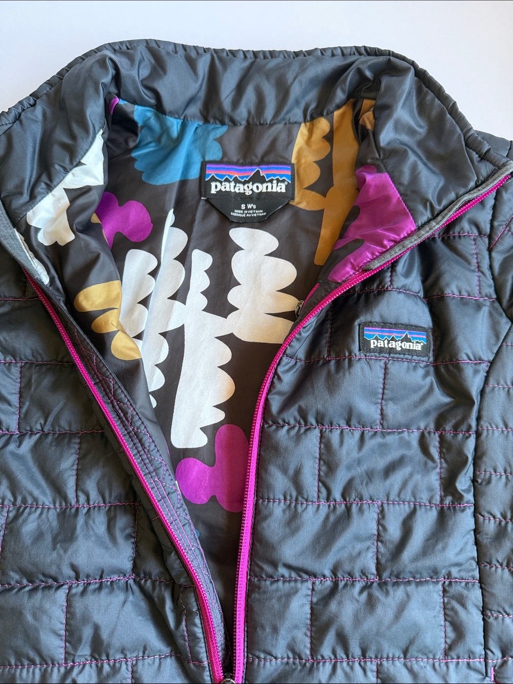 Patagonia Women's nano puffer jacket